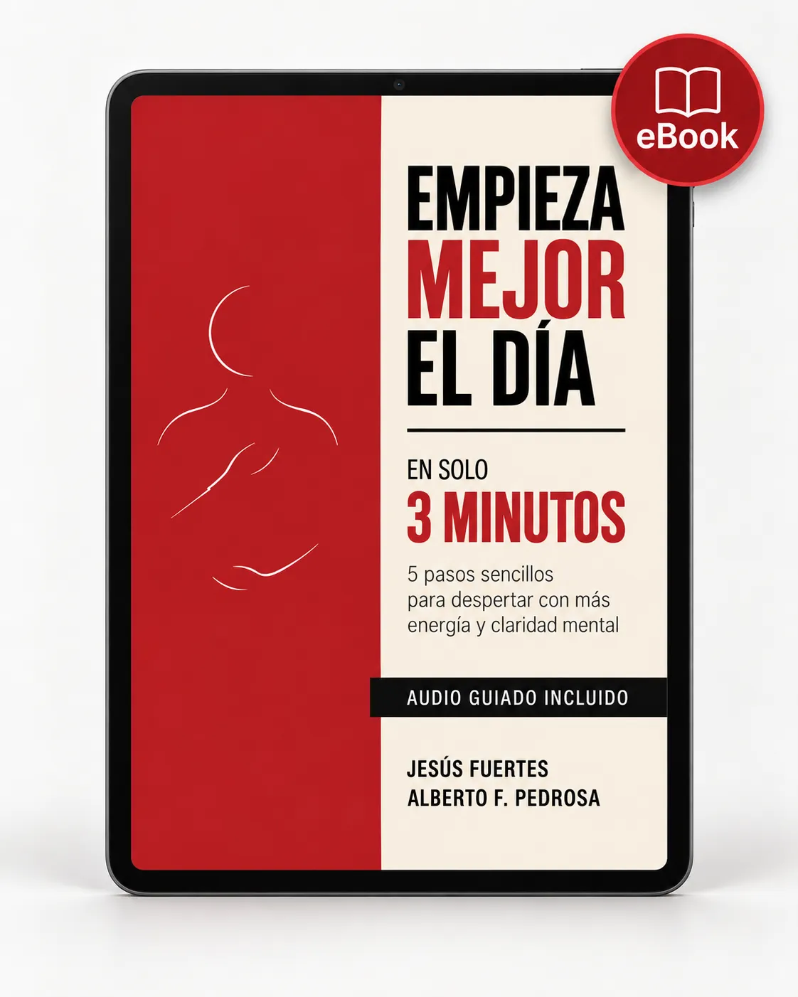 Portada del libro Empieza mejor el día